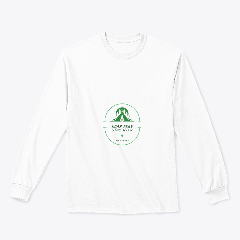 Roam Free Stay Wild shirts