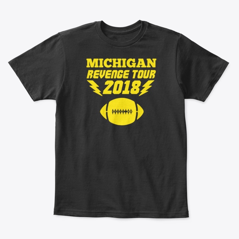 Michigan Revenge Tour T-Shirt