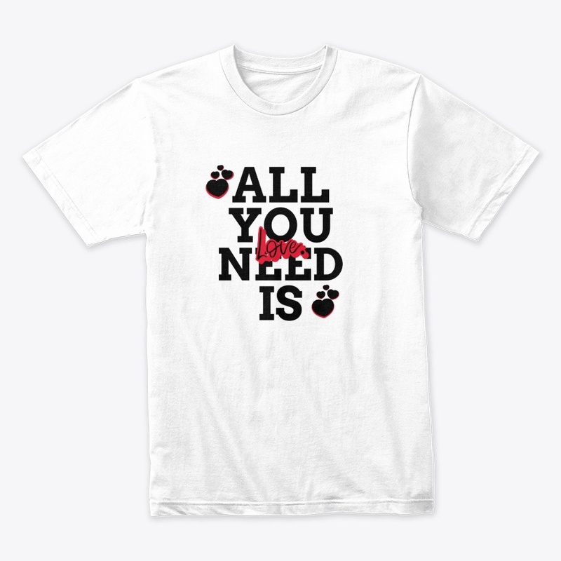 All You Need Is Love by XSOS Clothing