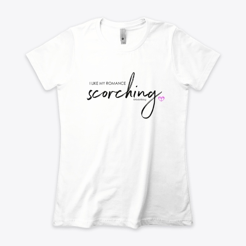 I Like My Romance Scorching