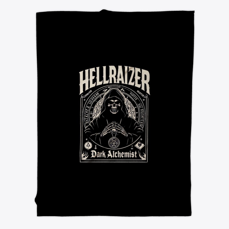 HellRaizer Dark Alchemist