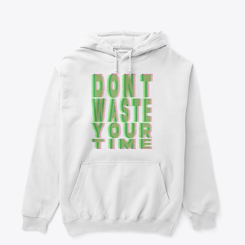 A nice typography t shirt design