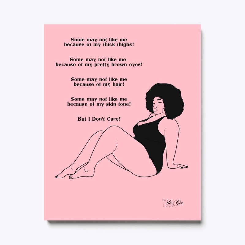 Some May Not Like Me!