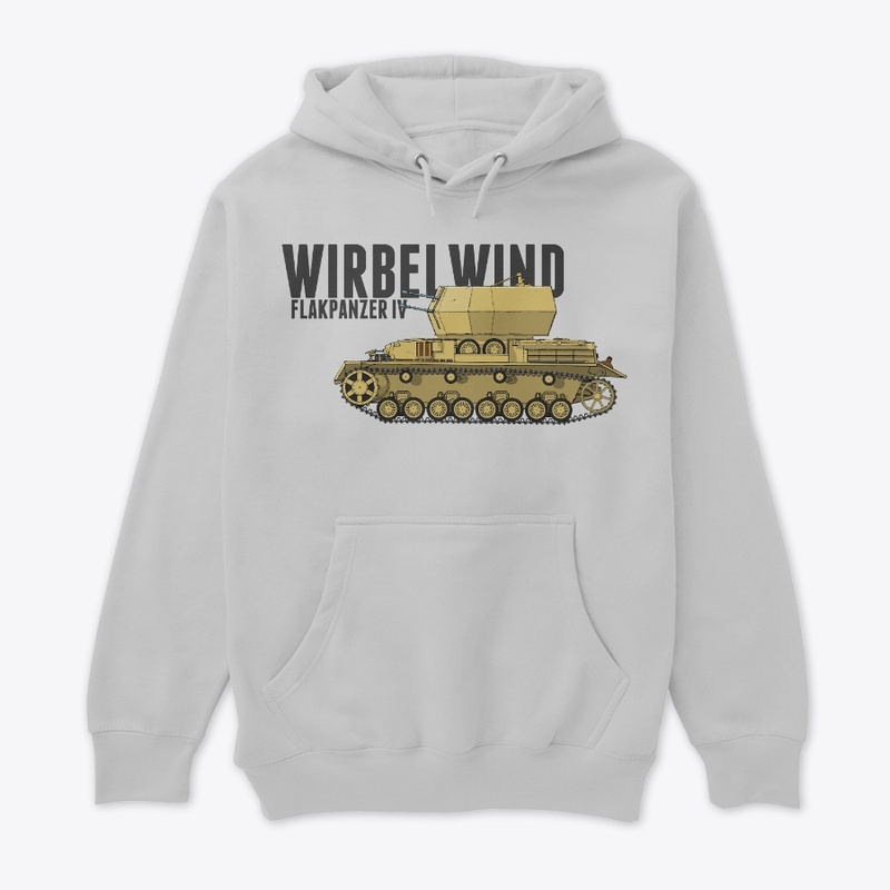 Wirbelwind Flakpanzer T-Shirt