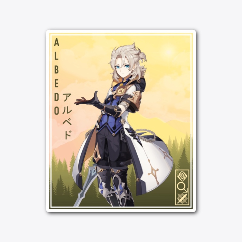 Albedo アルベド