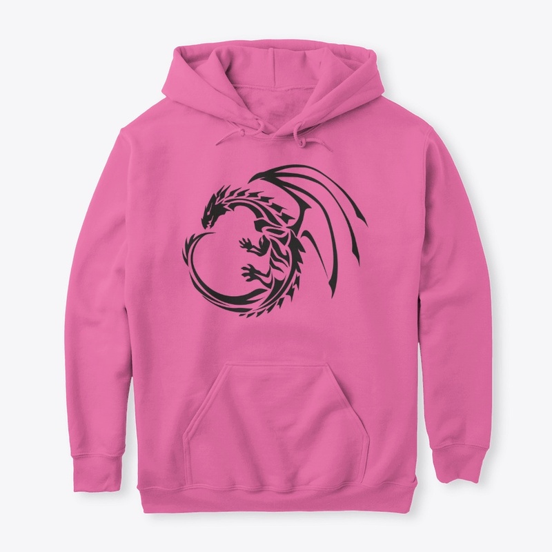 Dinosaur design T-shirt for woman
