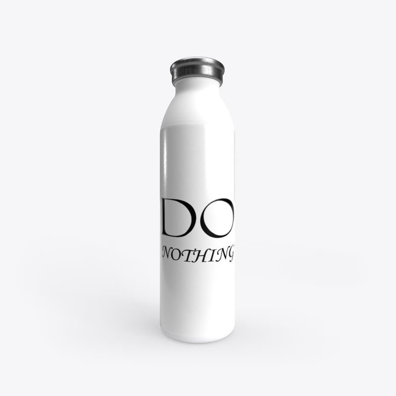 Noor Designer - Do Nothing Title