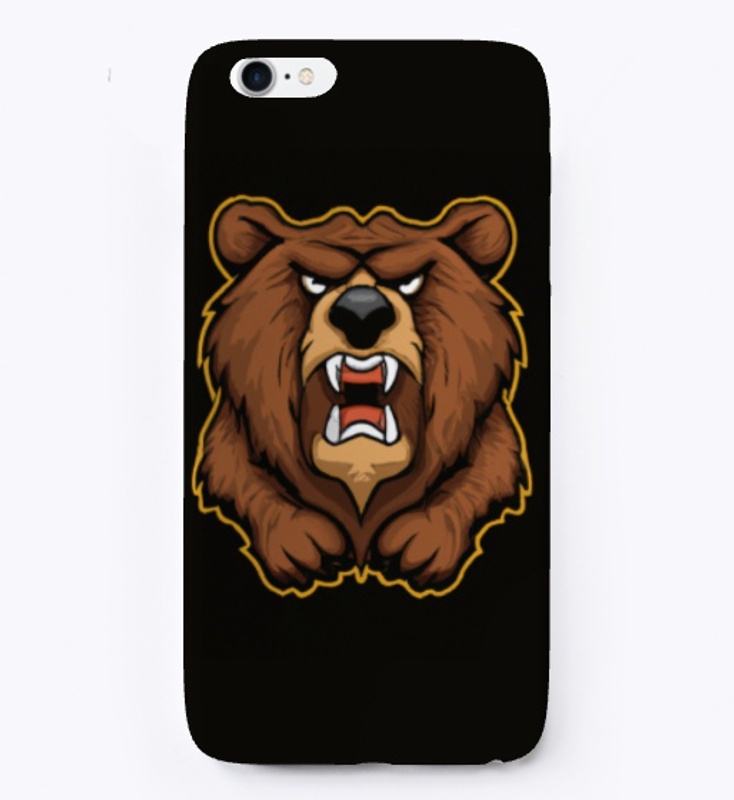 Angry Bear