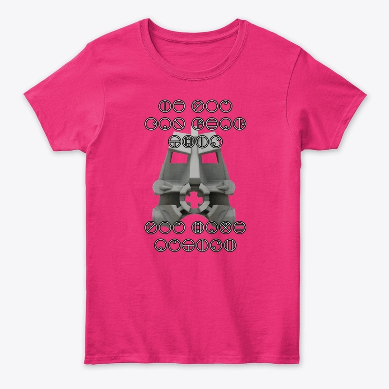 Autism Robot shirt