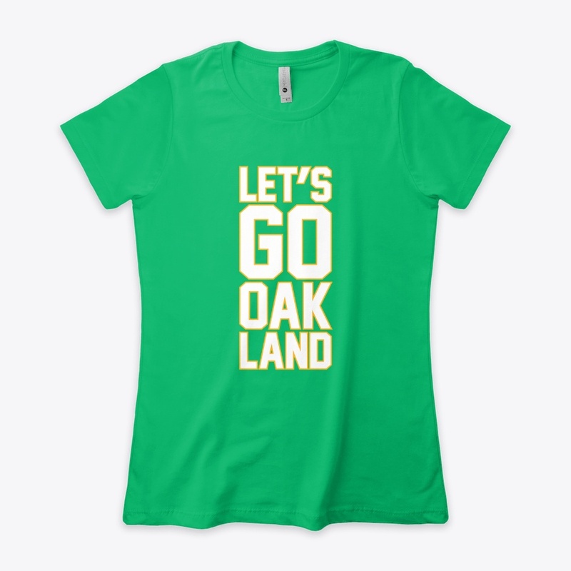 Let's Go Oak-Land