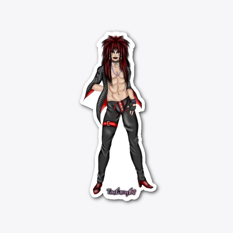 Garnet Thorn