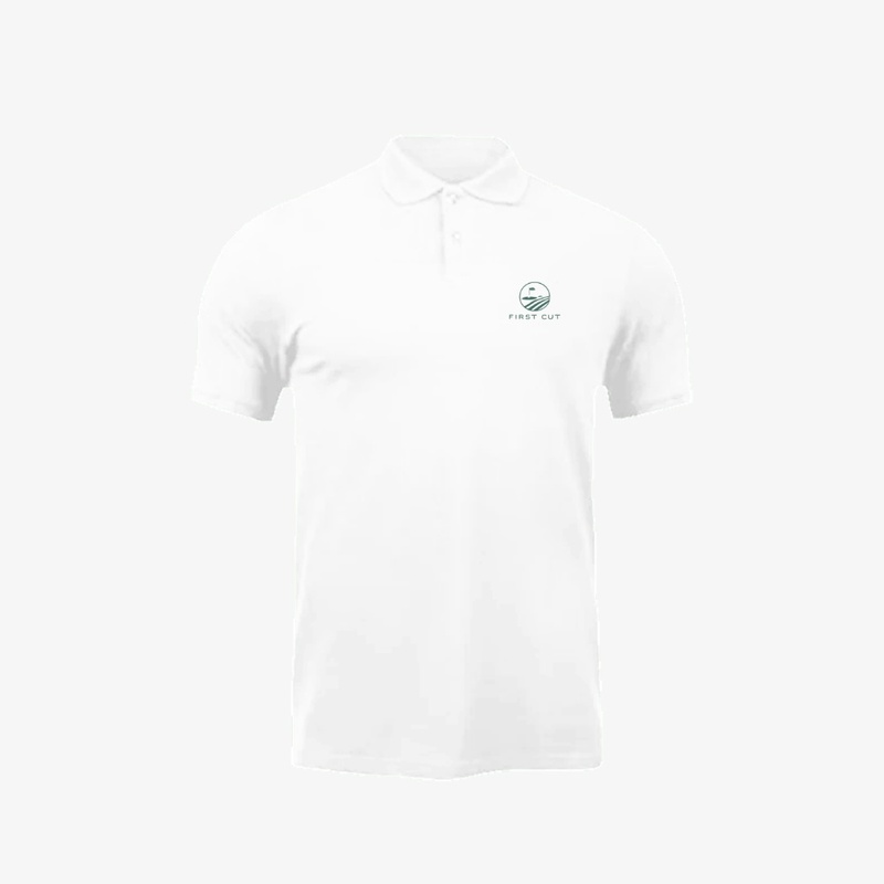 1st Cut Golf Co. Polo T-Shirt