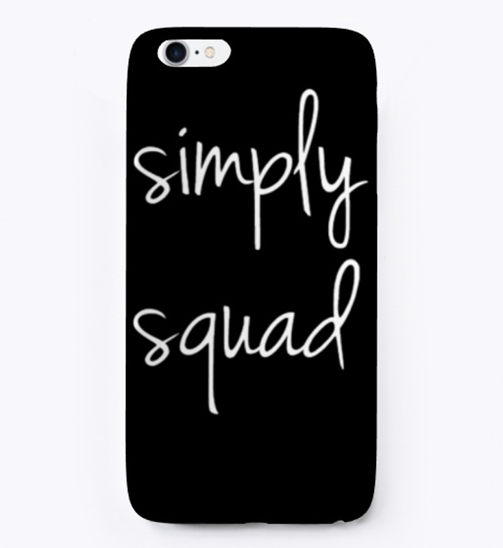Simply Squad Merch
