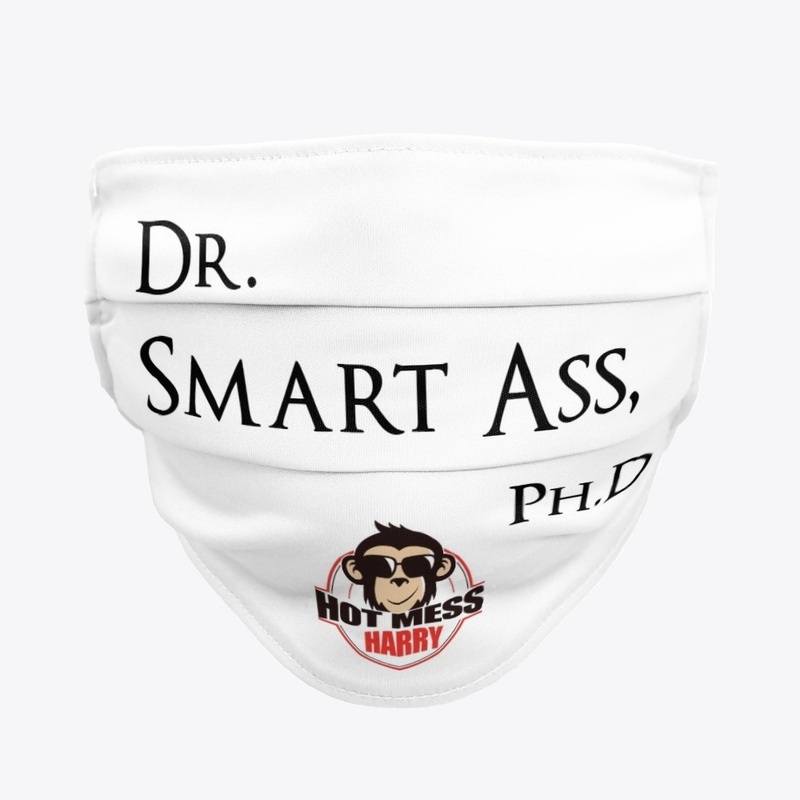 Dr. Smart A--, Ph.D