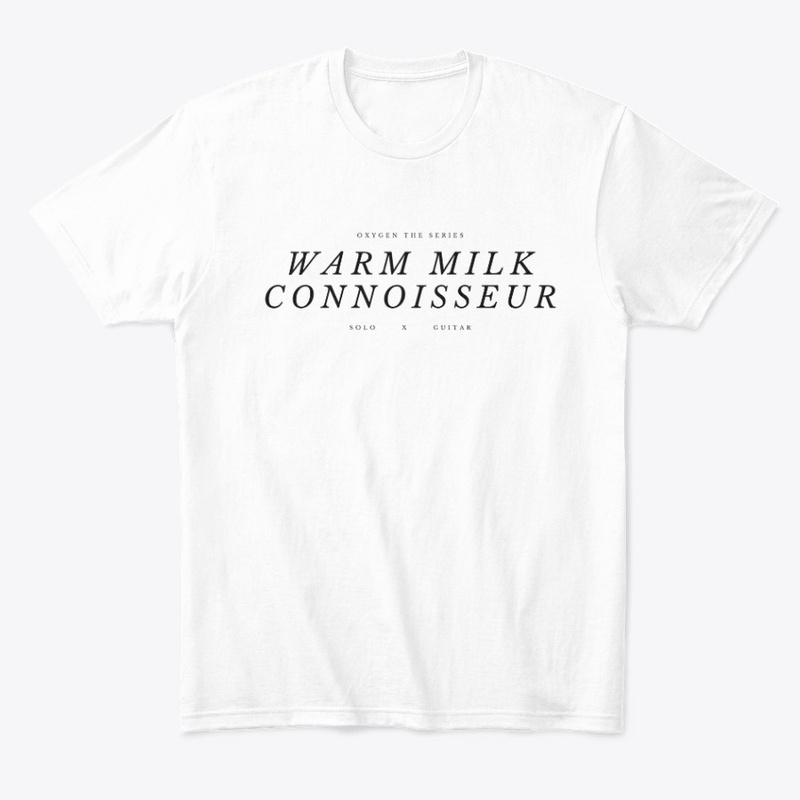 Warm Milk Connoisseur