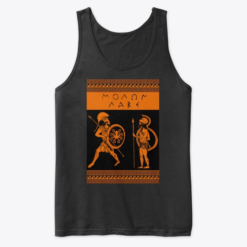 MOLON LABE