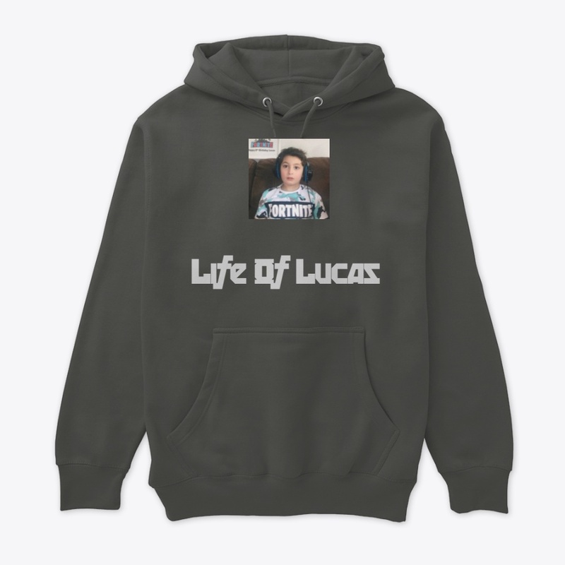 Life Of  Lucas