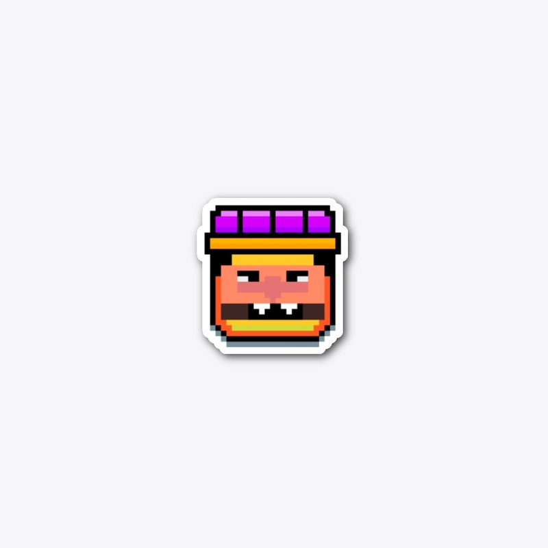 pixel avatar