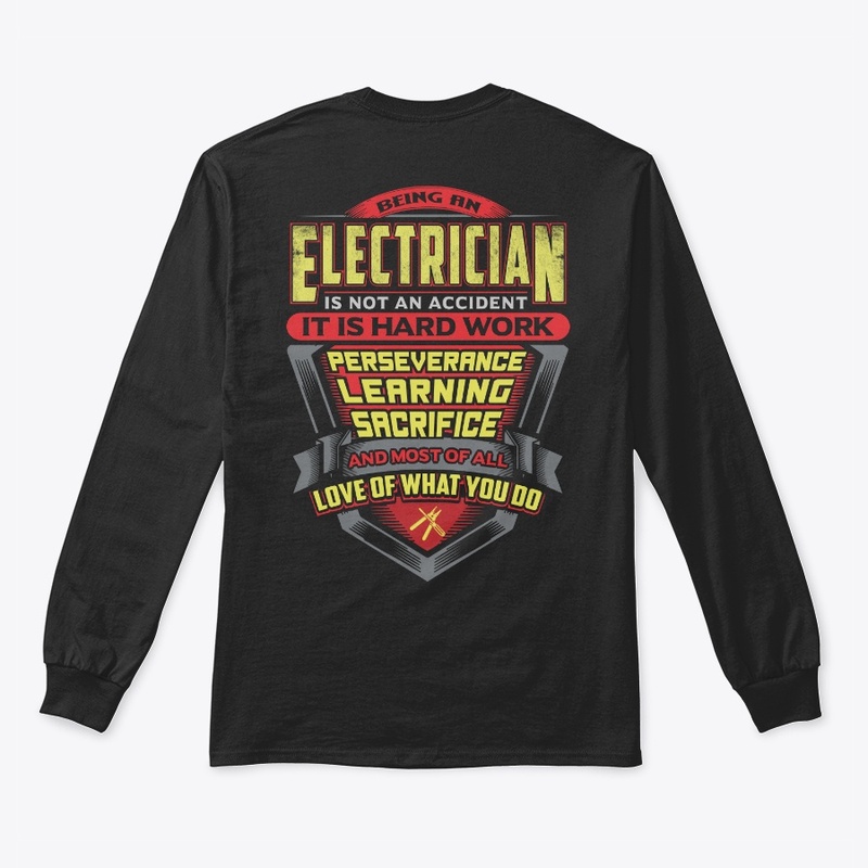 Proud Electrician Shirt