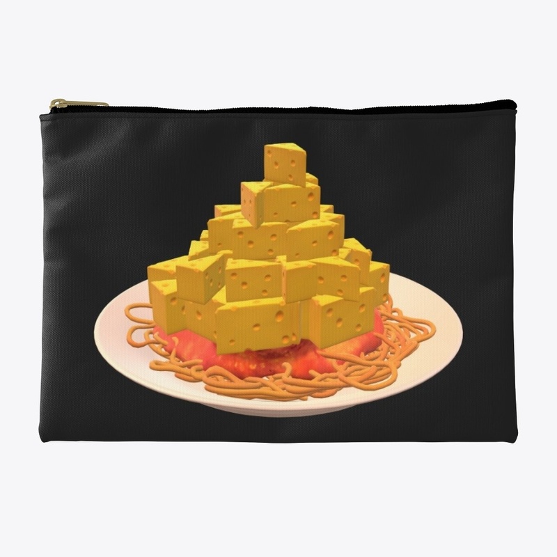 Spaghetti With Cheese