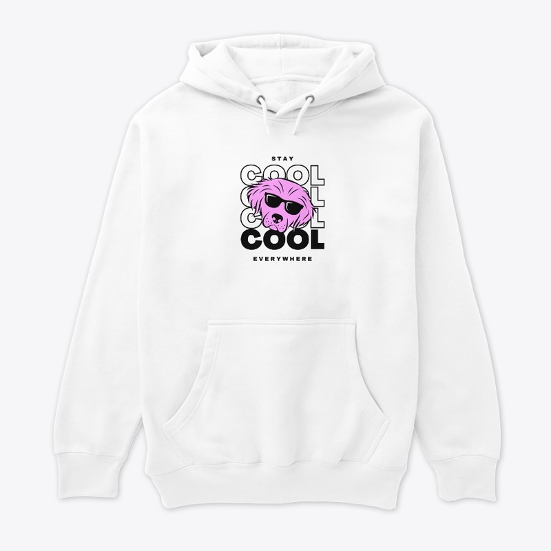 STAY COOL EVERYWHERE