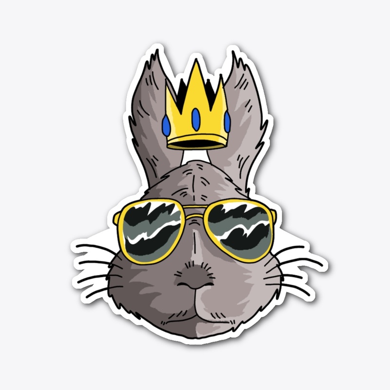 King Bunny Merch