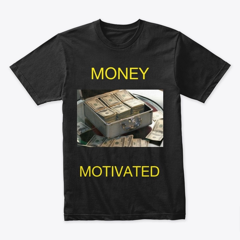 Money mafia clothing