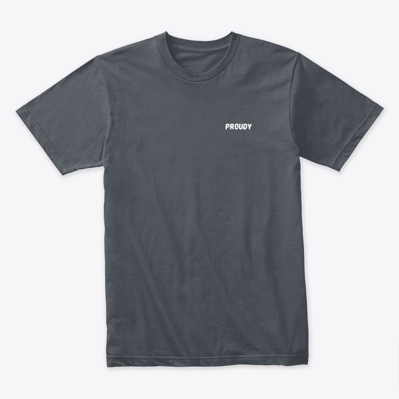 Proudy sports white