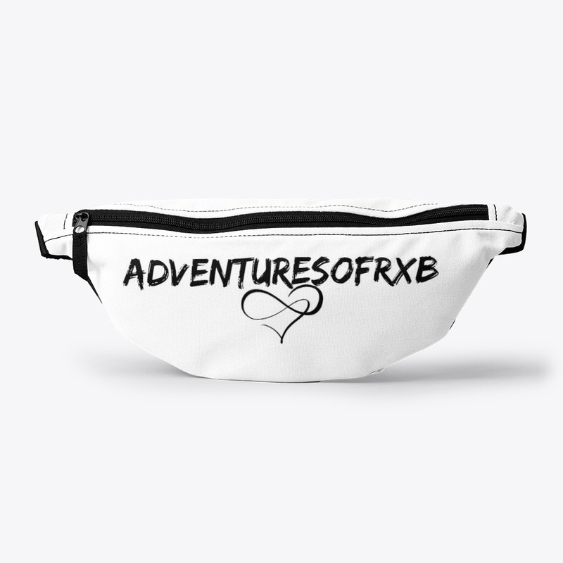 Infinity Heart AdventuresofRxB Pouch