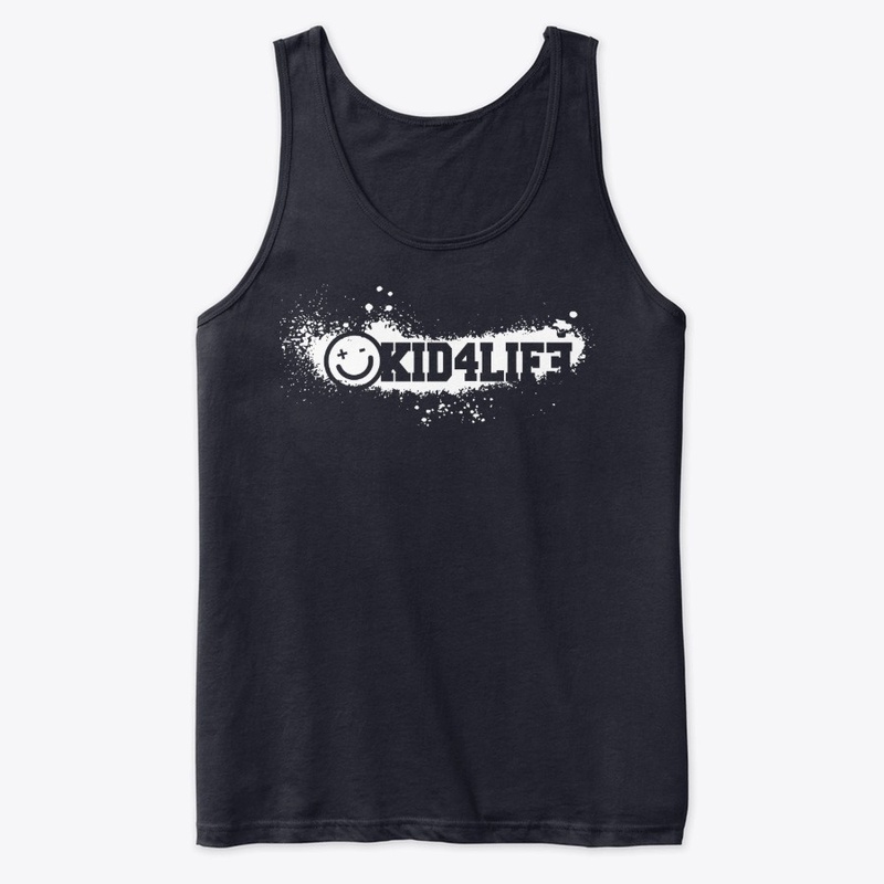 K4L SPATTER PREMIUM TANK TOP