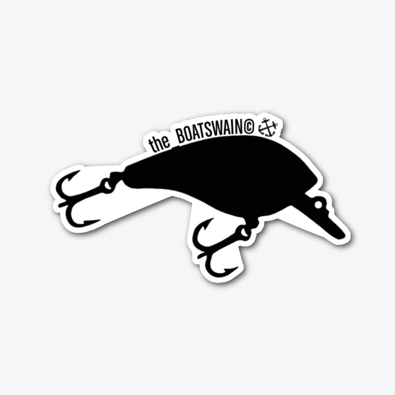 the_BOATSWAIN© SQUAREBILL BLACK