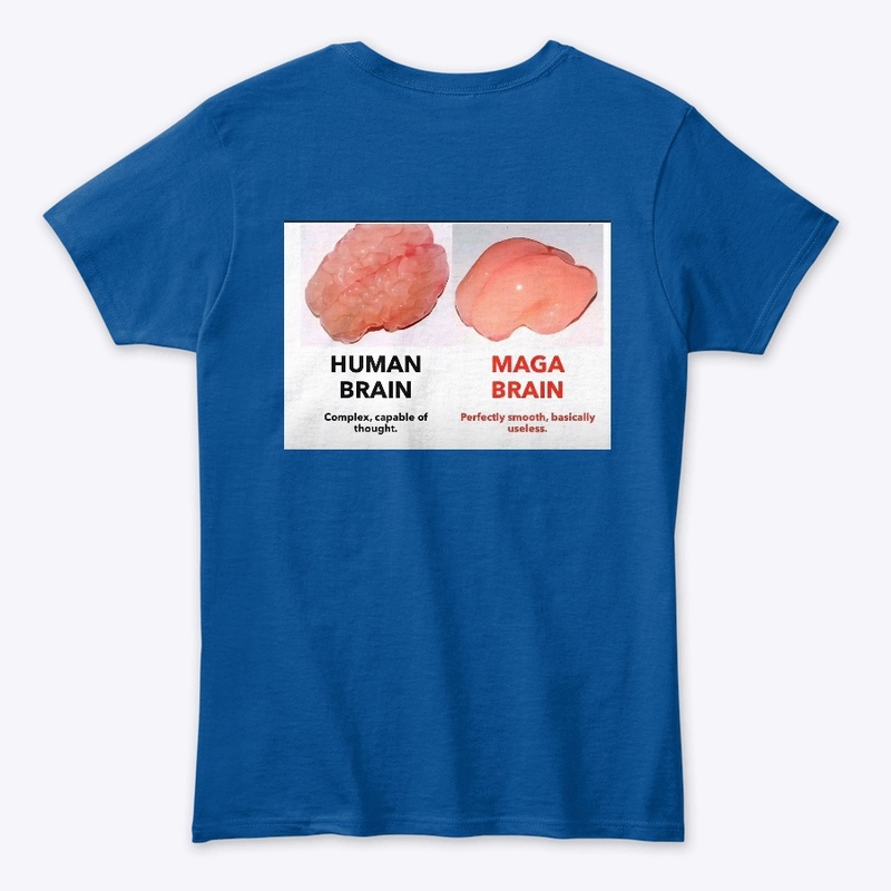 MAGA larva