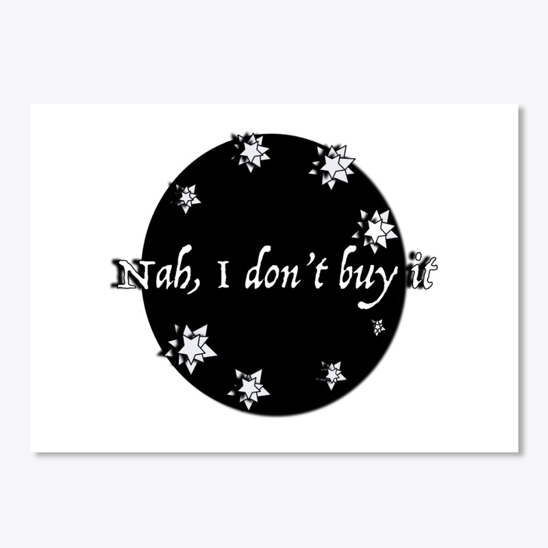DON'T BUY IT