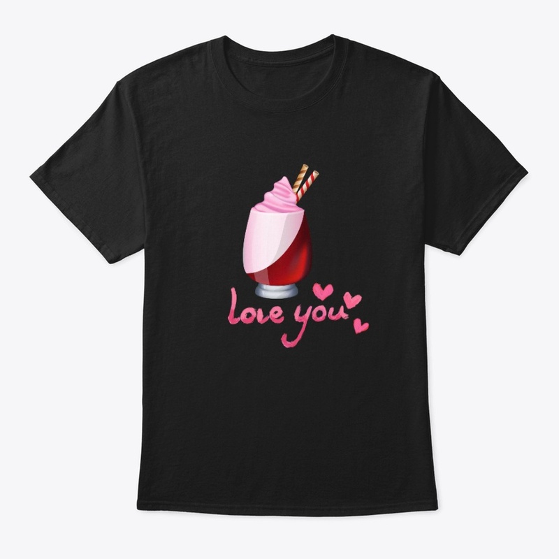 Sweet Love You Dessert Art