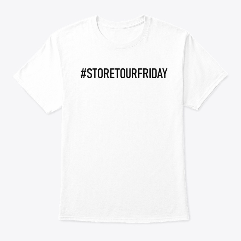 ☄ #StoreTourFriday