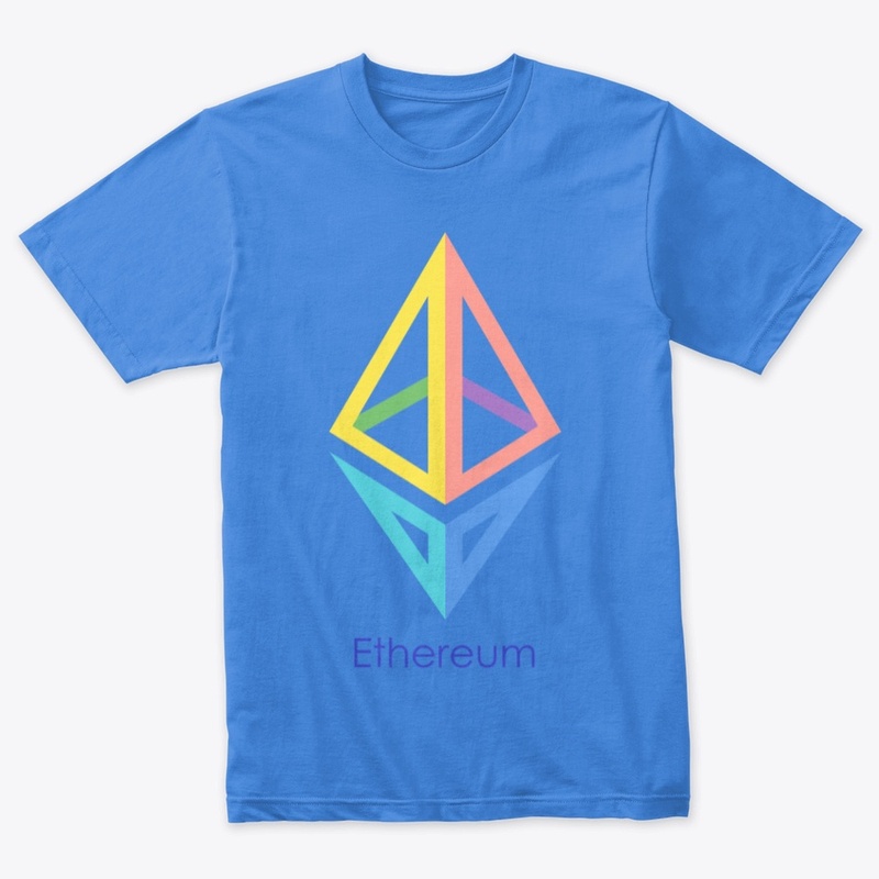 Ethereum Triblend Tee
