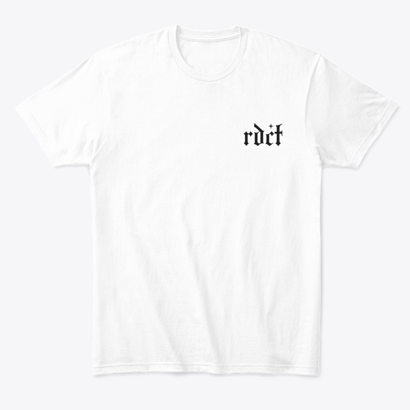RDCT HAUNTED T-SHIRT DROP