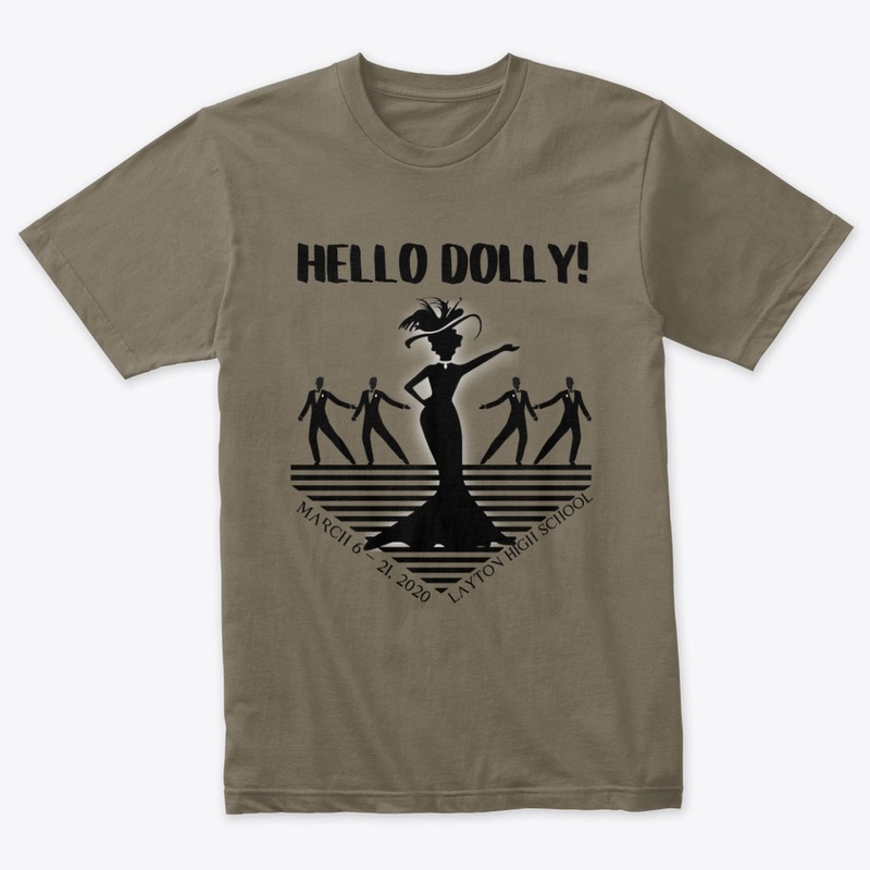 Hello Dolly, Layton High School