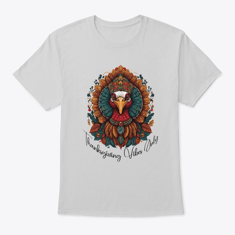 THANKSGIVING T-SHIRT DESIGN