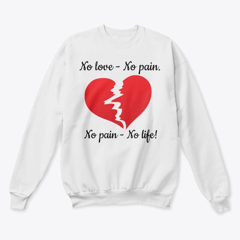 No love - no pain
