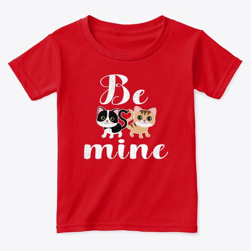 Be Mine Valentine Design