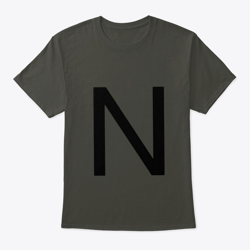 N customized T-shirt