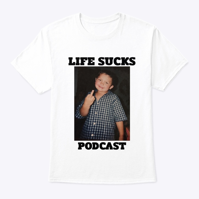 life sucks 