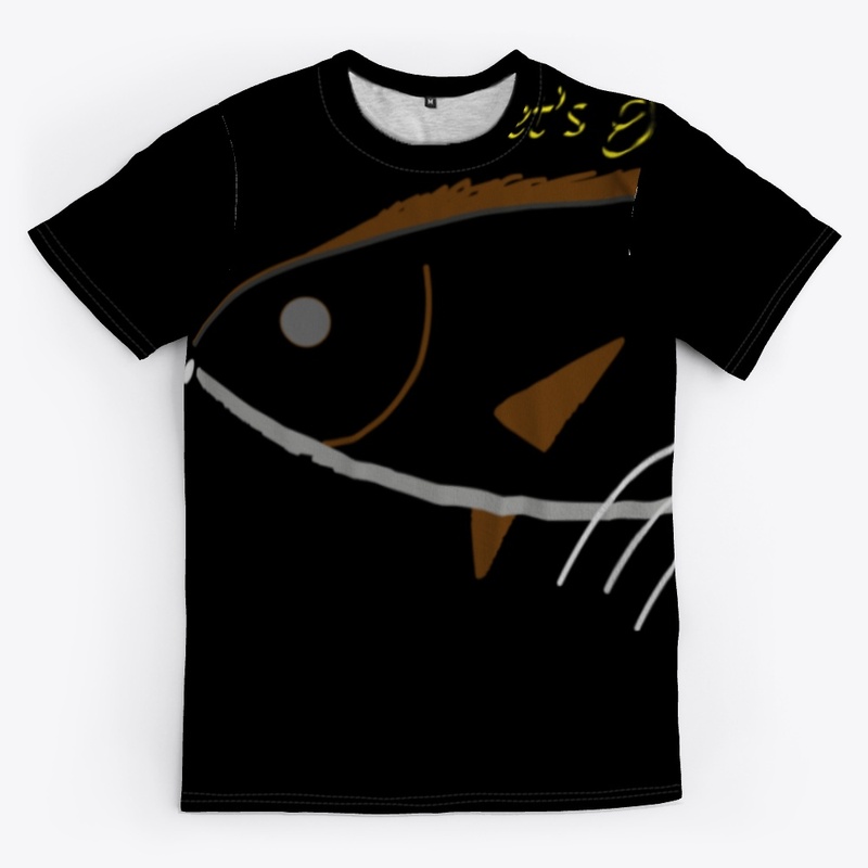 Lets go fishing