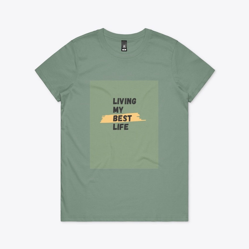Women's Maple Tee