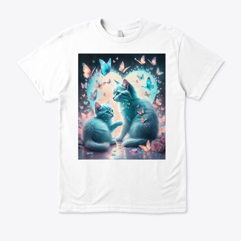Whimsical Felines