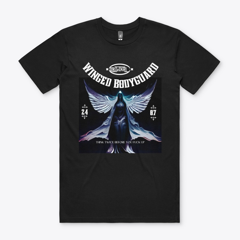 Winged Bodyguard 