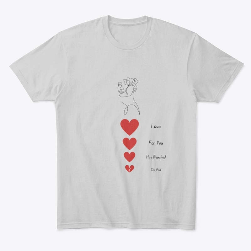 Love has Ended