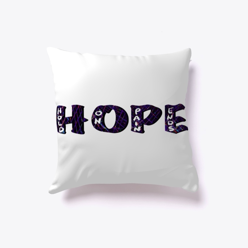 HOPE: Hold On, Pain Ends