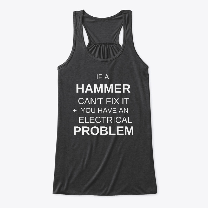 Clarksoff If A Hammer Can't Fix It